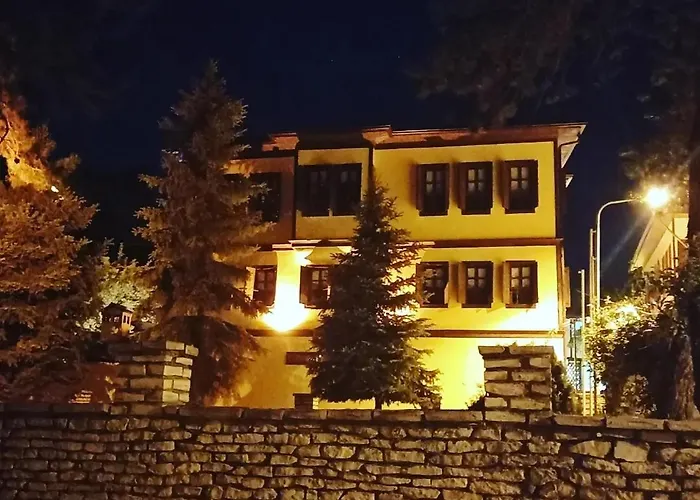 Sari Konak Garden Otel Safranbolu