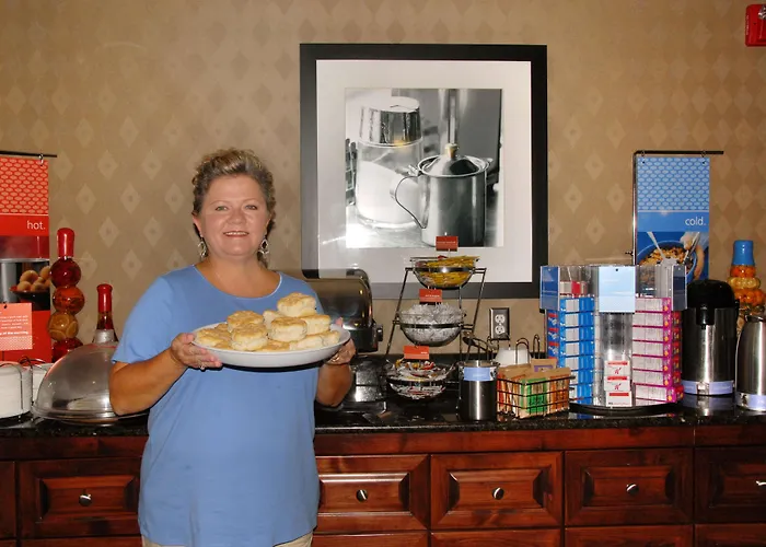 Hampton Inn Van Buren