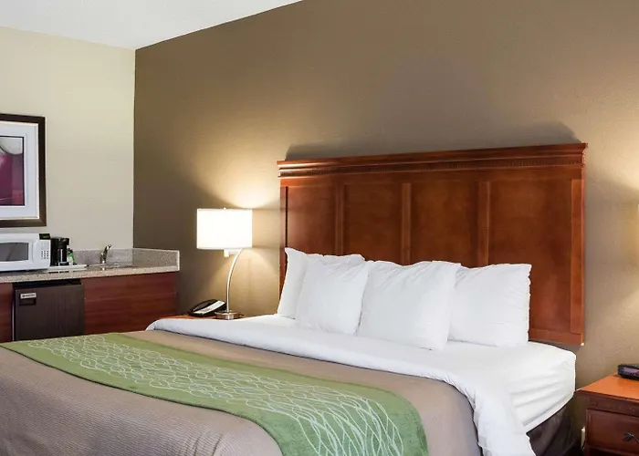 Quality Inn Cleveland, Ms