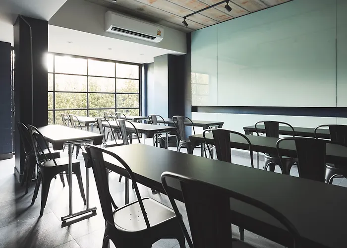 Theorie Hotel Sukhumvit By Slh - Sha Extra Plus