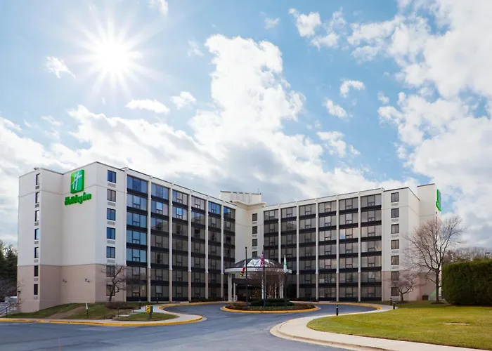 Holiday Inn Washington D.C. - Greenbelt Maryland By Ihg