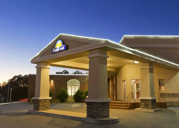 Days Inn By Wyndham Bridgewater Conference Center