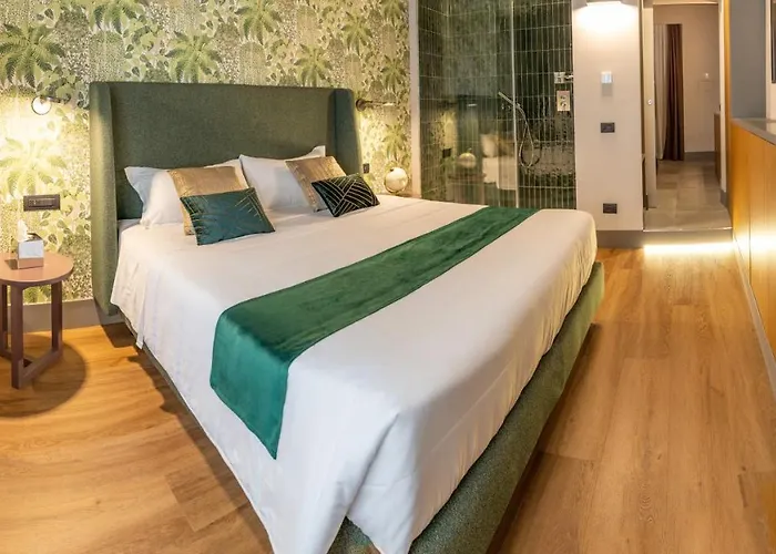 Castel Sant´Angelo Luxury Rooms&Tour Rome