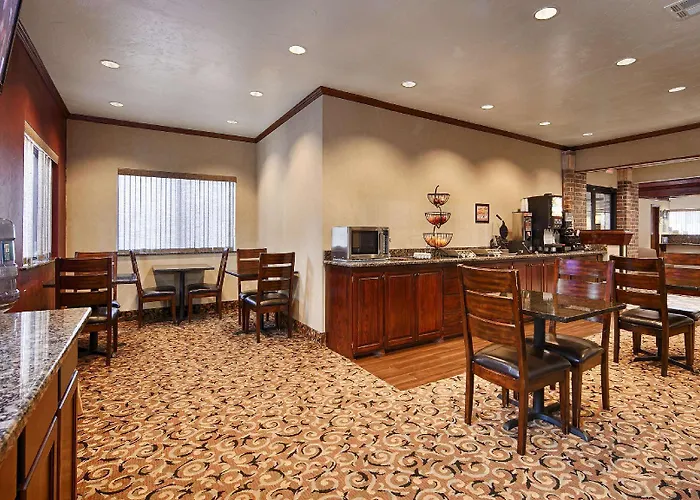 Surestay Plus By Best Western Edmond