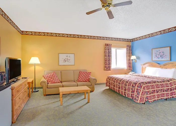 Days Inn By Wyndham Lehi