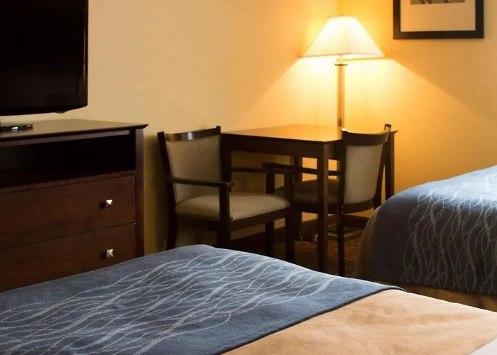 Quality Inn & Suites Port Huron