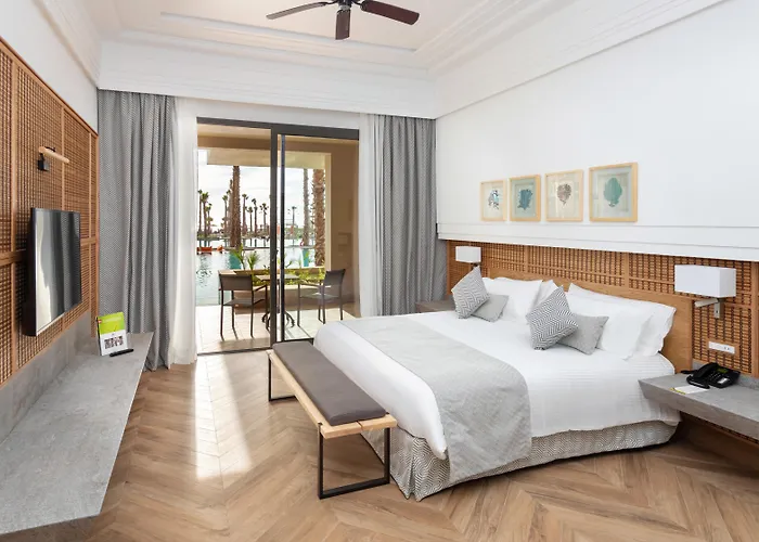Hotel Riu Palace Tikida Taghazout