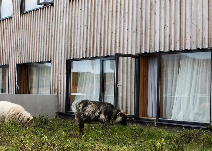 Fosshotel Myvatn