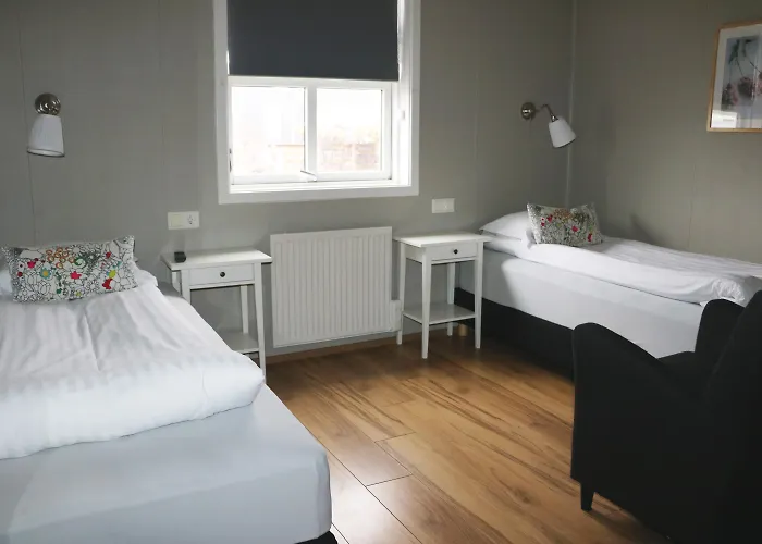 Fosshotel Hellnar