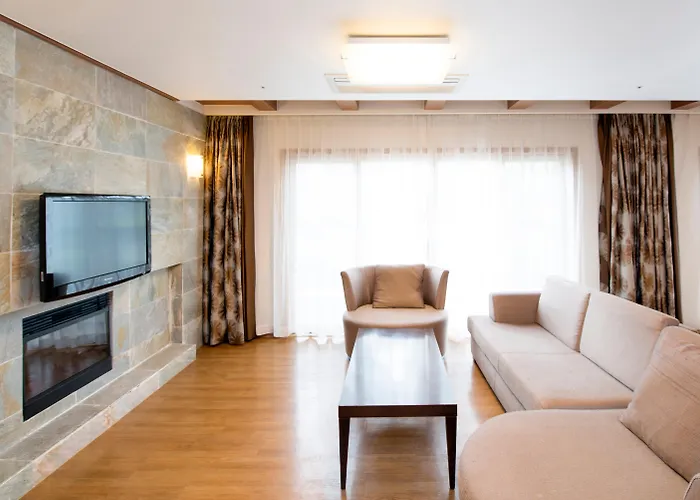Holiday Inn & Suites Alpensia Pyeongchang Suites By Ihg