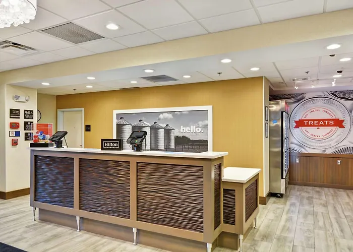 Hampton Inn Suites Ashland, Ohio