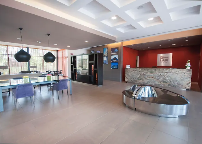 Blu Hotel Brixia