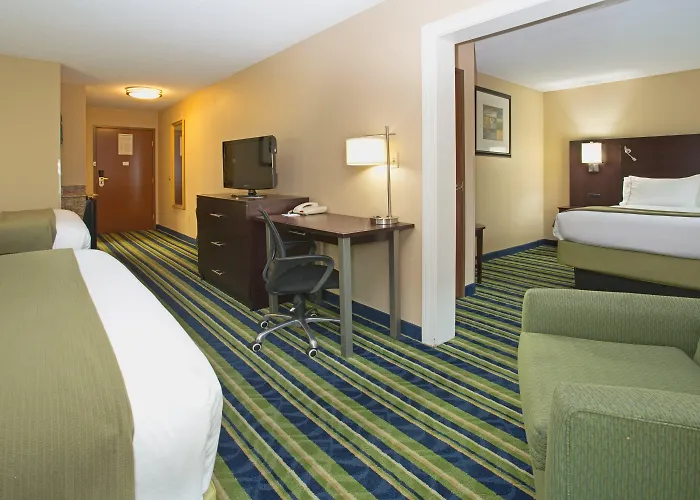 Holiday Inn Express Minden By Ihg
