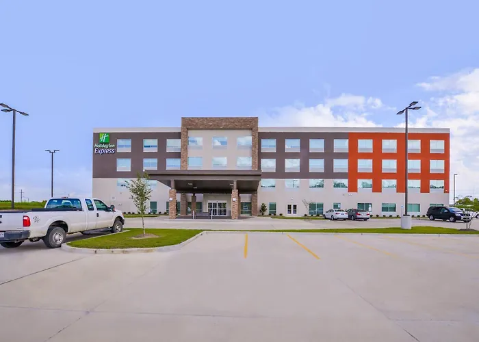 Holiday Inn Express Donaldsonville By Ihg