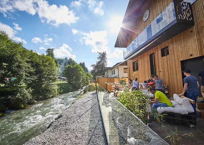 Blackriver Lodge Saalbach - Inkl Crossfit Gym