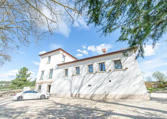 Borralha Hotel, Restaurante&Spa