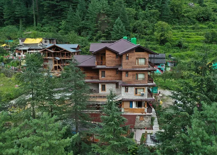 The Hillside