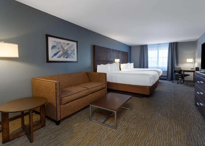 Wingate By Wyndham Wisconsin Dells Waterpark
