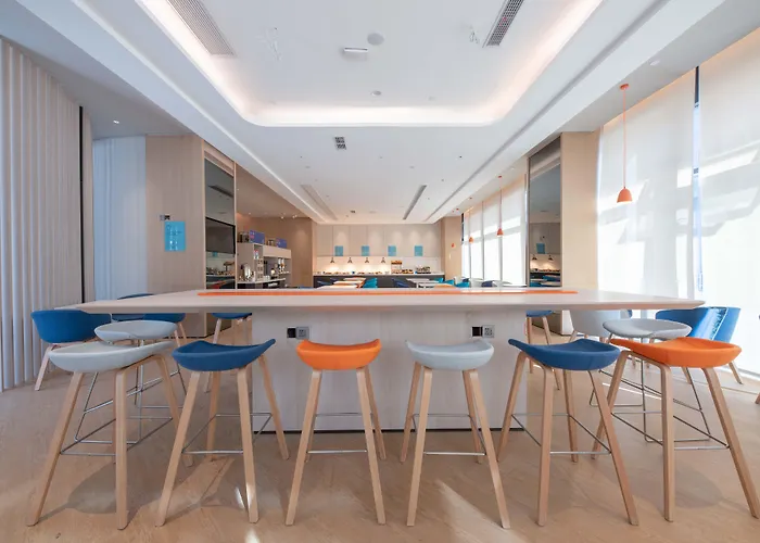 Holiday Inn Express Nantong North Gateway By Ihg