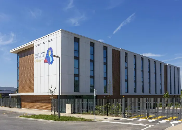 Hotel Roi Soleil Prestige Plaisir - St Quentin