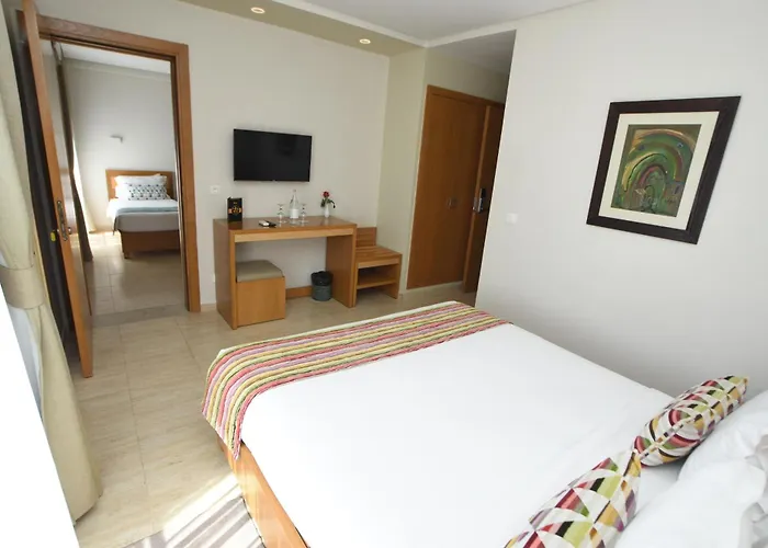 Downtown Tunis Hotel