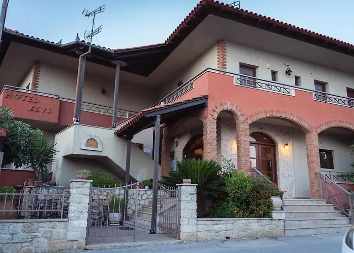 Hotel Zeus