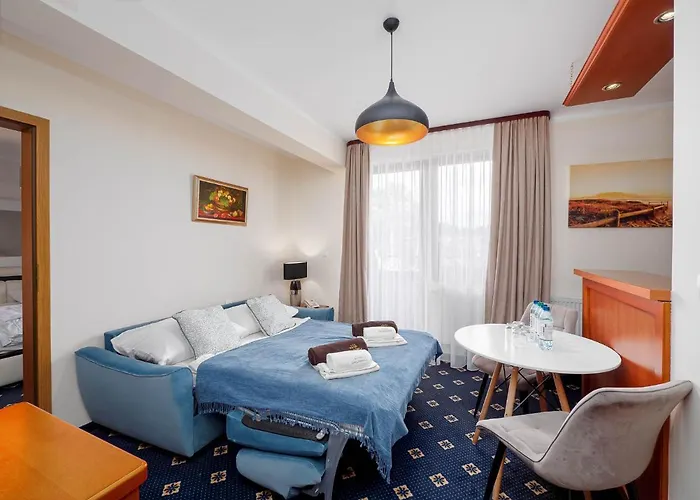 Hotel Liptakowka
