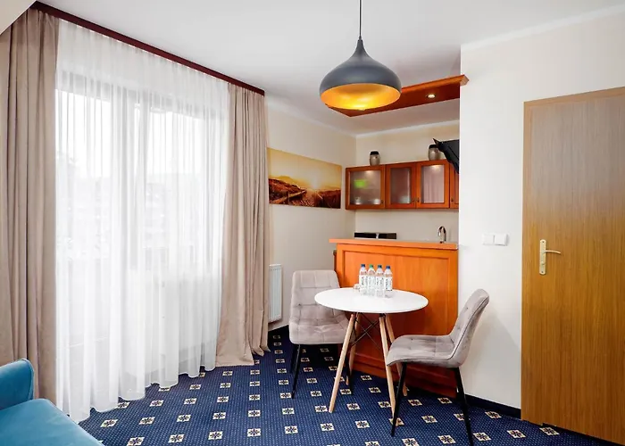 Hotel Liptakowka