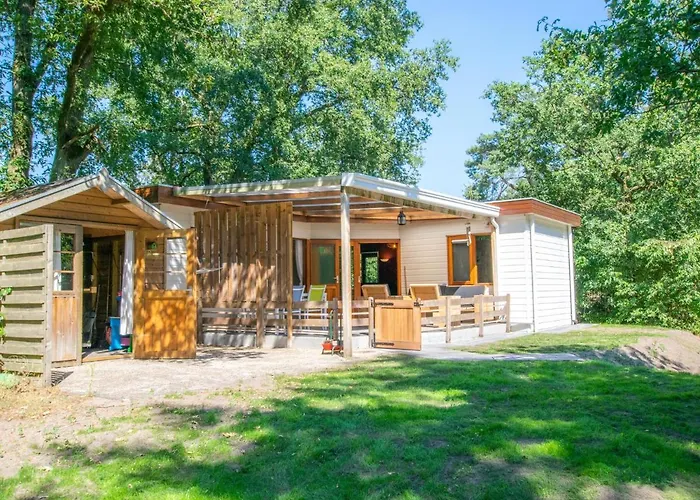 Witte Bungalow