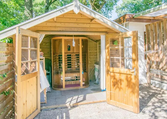 Witte Bungalow