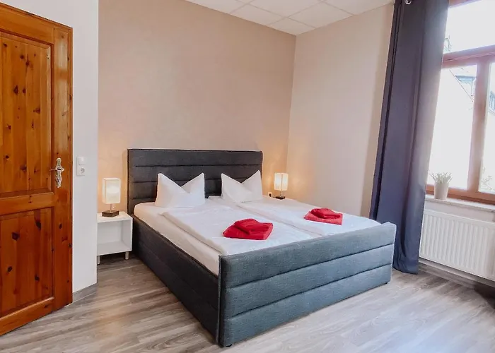 Hotel Am Rittergut
