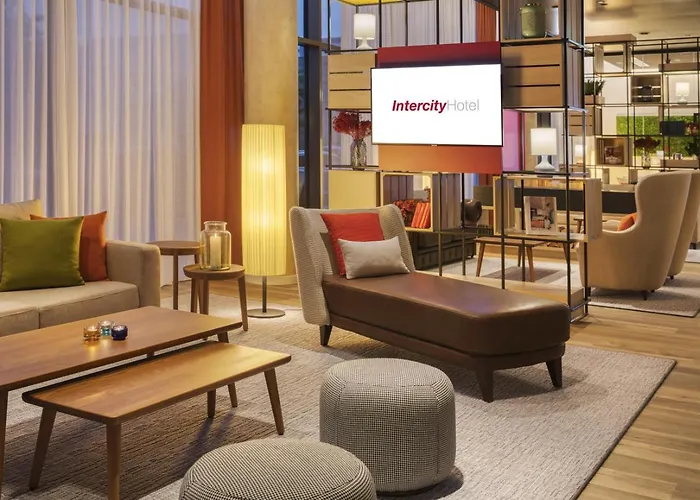 IntercityHotel Saarbrücken