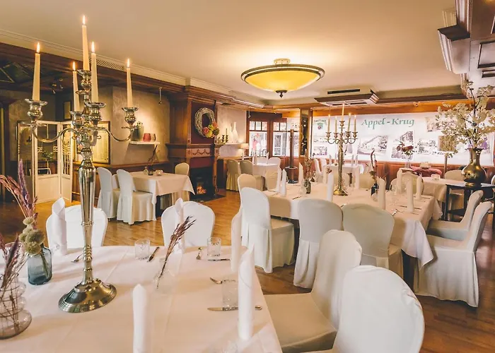 Hotel Gasthaus Appel Krug