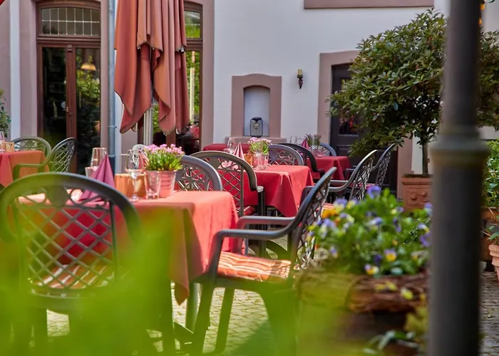 Hotel Sankt Maximilian