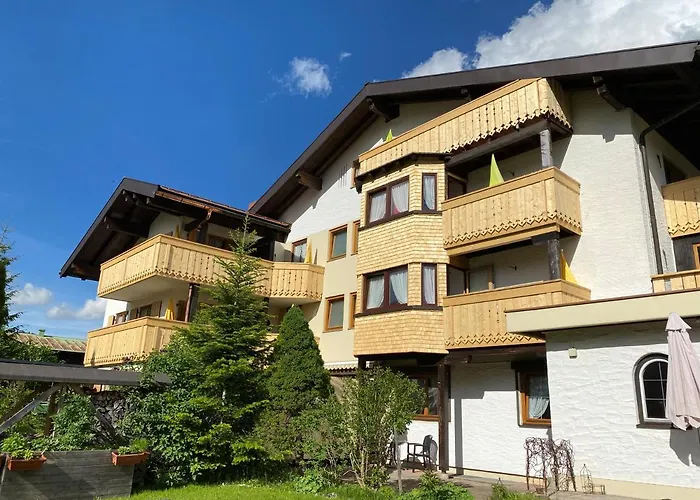 Hotel Alpensonne
