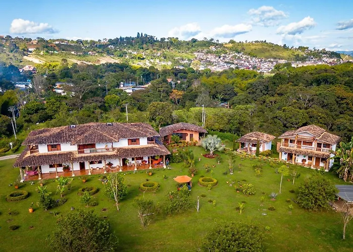 Hotel Estorake San Agustin Huila