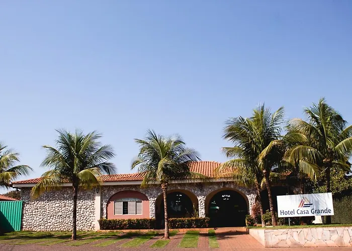 Hotel Casa Grande