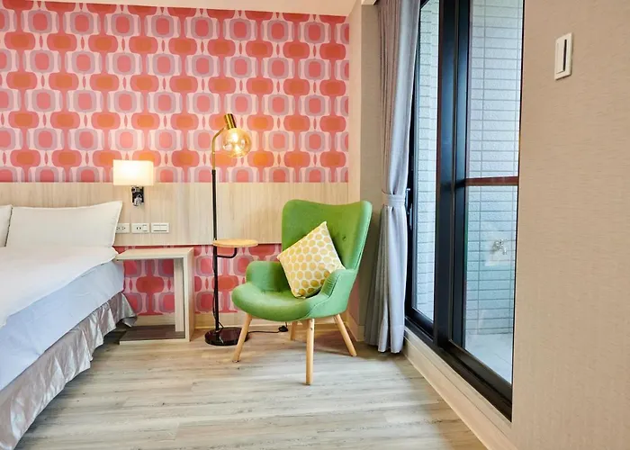 Comma Boutique Hotel