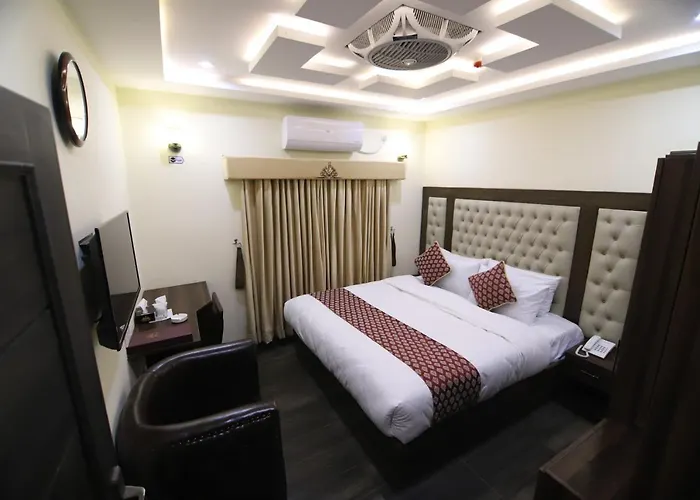 Jhelum Inn Hotel