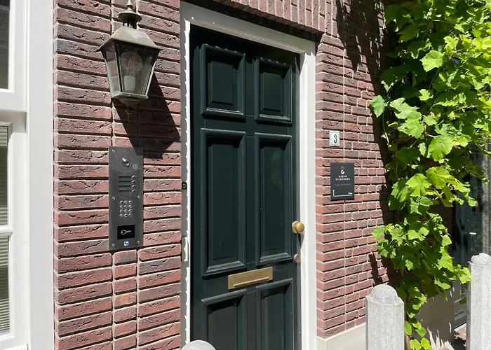 Boutique Hotel Nieuw Uilenburg