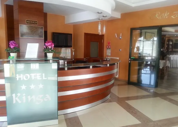 Hotel Restauracja Kinga