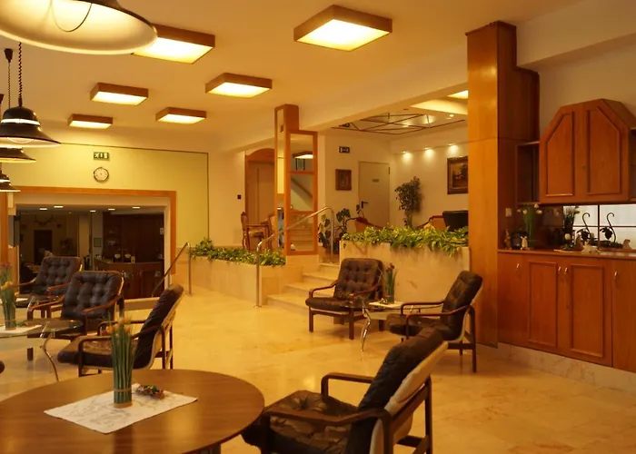 Komfort Hotel Platan
