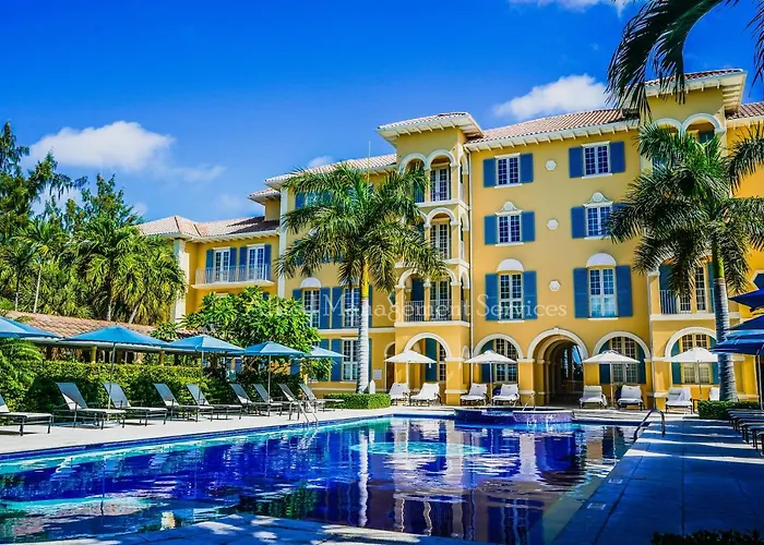 Villa Renaissance Grace Bay