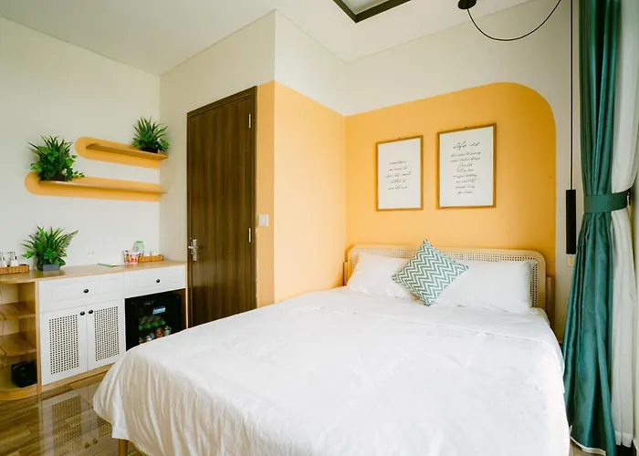 Moc Homestay Grandworld Phu Quoc