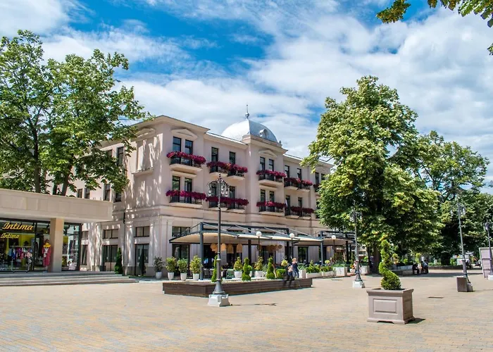 Zepter Spa Wellness Hotel & Zepterme Member Of Zepter Hotels