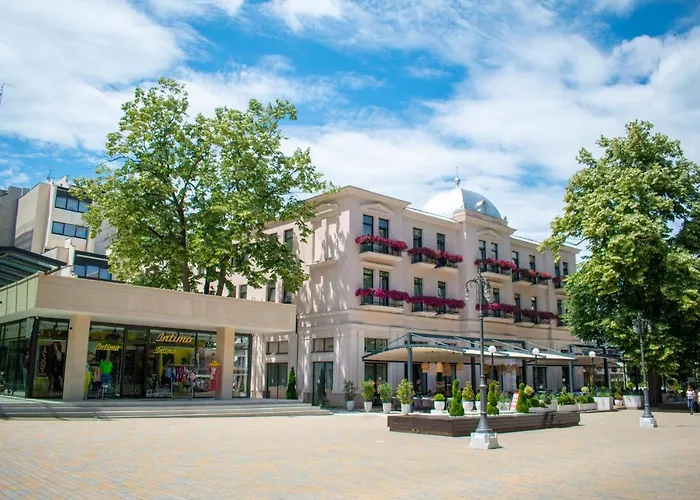 Zepter Spa Wellness Hotel&Zepterme member of Zepter Hotels
