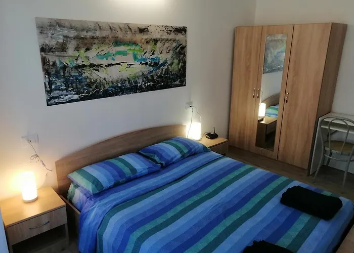 Albergo blue fish