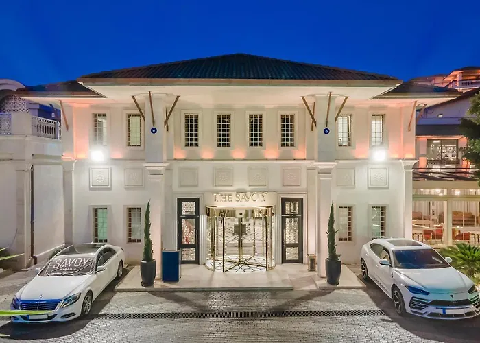 Savoy Hotel Spa&Casino