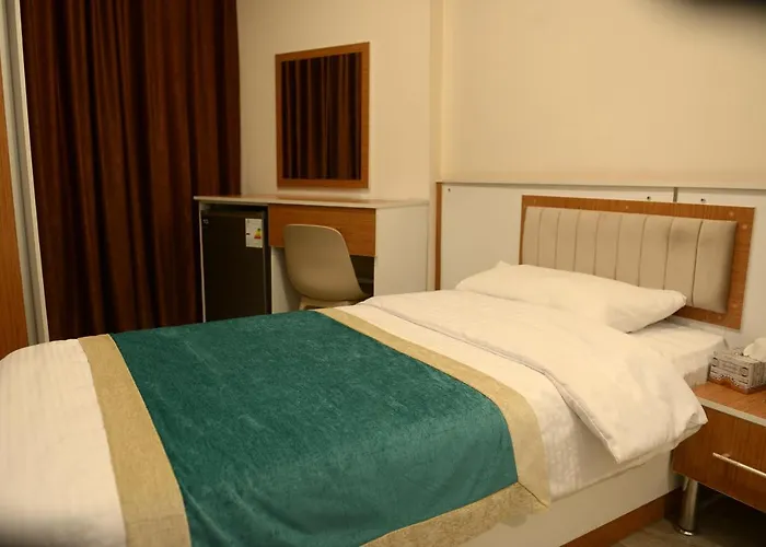 Syros Hotel Erbil City Center