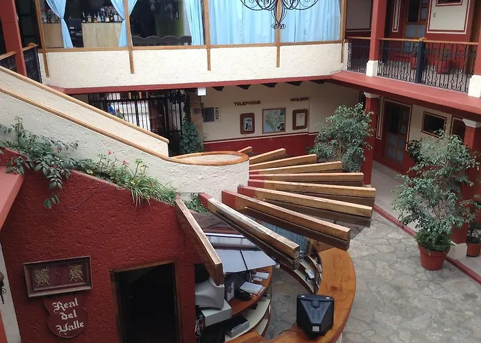 Hotel Real del Valle